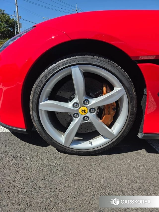 Ferrari Portofino 2018 Красный из Кореи, фото 4