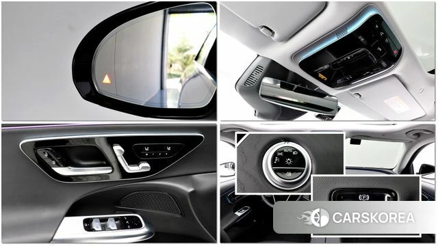 Mercedes-Benz E-Class W214 2024 Белый из Кореи, фото 4