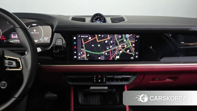 Porsche Cayenne (PO536) 2024 Серебристо-серый из Кореи, фото 4