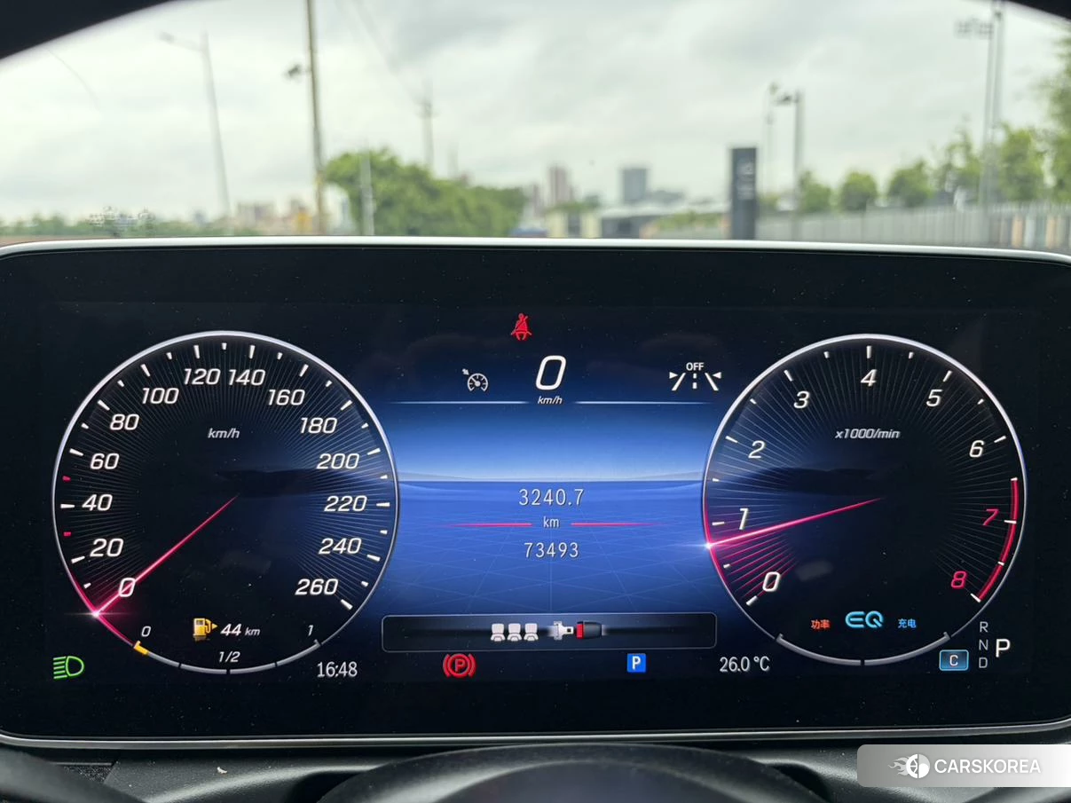 Mercedes-Benz C-class 2022 Белый из Китая, фото 4