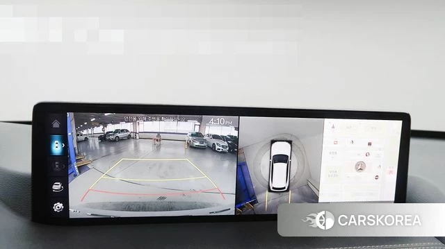 Genesis GV80 2021 Белый из Кореи, фото 4