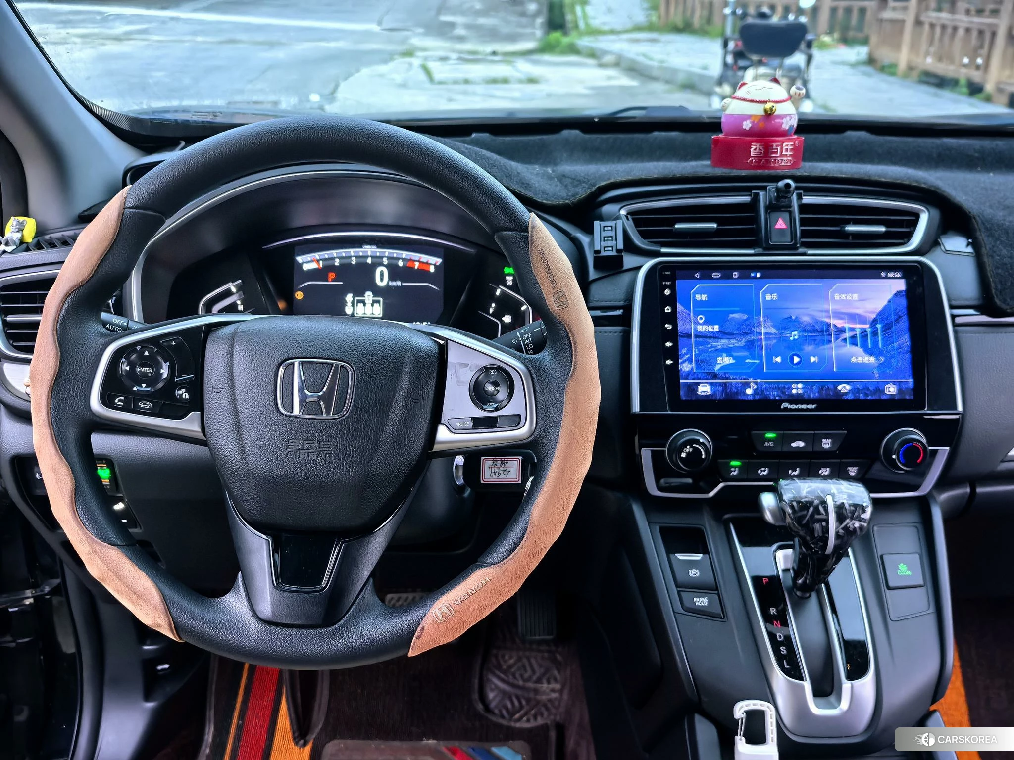 Honda Breeze 2021 Черный из Китая, фото 4