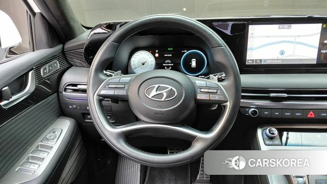 Hyundai The New Palisade 2022 Белый из Кореи, фото 4