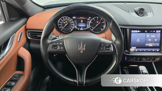 Maserati Levante 2021 Синий из Кореи, фото 4