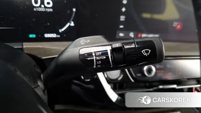 Kia K8 2021 Черный из Кореи, фото 4