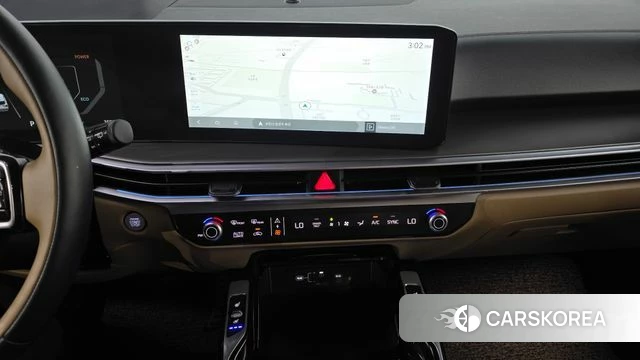 Kia The New Sorento 4th Generation 2024 Черный из Кореи, фото 4