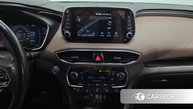 Hyundai Santa Fe TM 2018 Серый из Кореи, фото 4