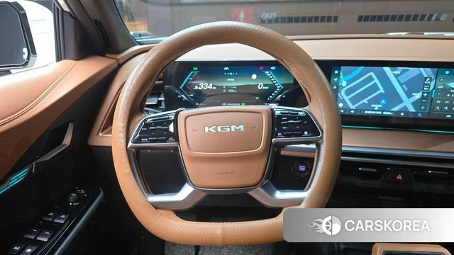 Ssangyong The New Torres 2025 Белый из Кореи, фото 4