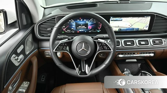 Mercedes-Benz GLE-Class W167 2025 Белый из Кореи, фото 4