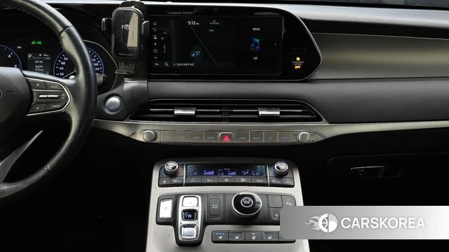 Hyundai Palisade 2021 Синий из Кореи, фото 4