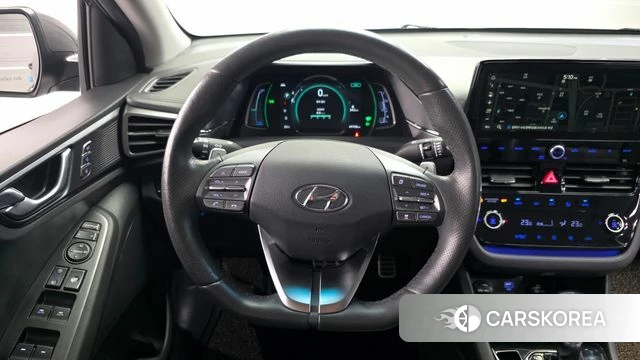 Hyundai The New Ionic Hybrid 2020 Цвет тростника из Кореи, фото 4