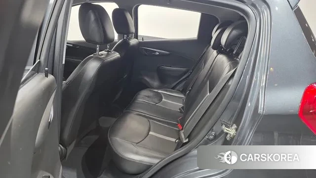 Chevrolet (GM Daewoo) The New Spark 2020 Серый из Кореи, фото 4