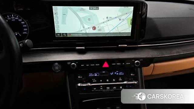 Kia Carnival 4th generation 2022 Белый из Кореи, фото 4