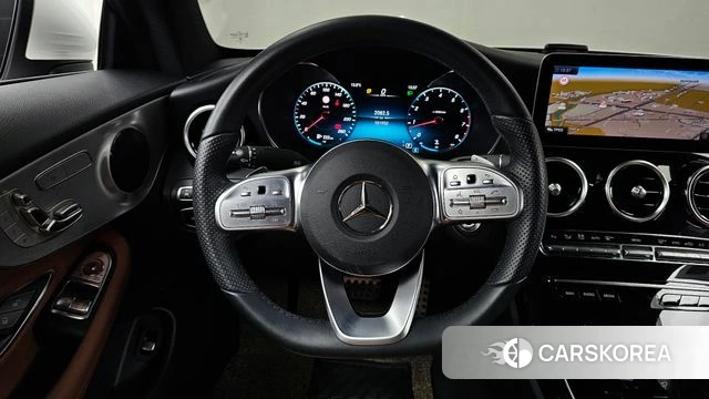 Mercedes-Benz C-Class W205 2020 Белый из Кореи, фото 4