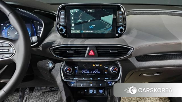 Hyundai Santa Fe TM 2018 Белый из Кореи, фото 4