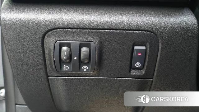 Renault Korea (Samsung) The New SM6 2021 Серый из Кореи, фото 4