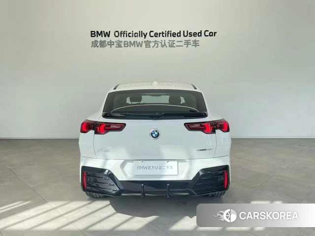 BMW X2 2025 Белый из Китая, фото 4
