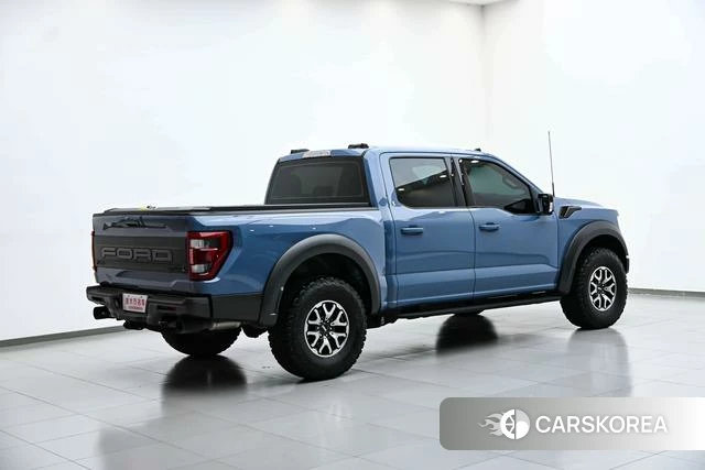 Ford F-150 2025 Синий из Китая, фото 4