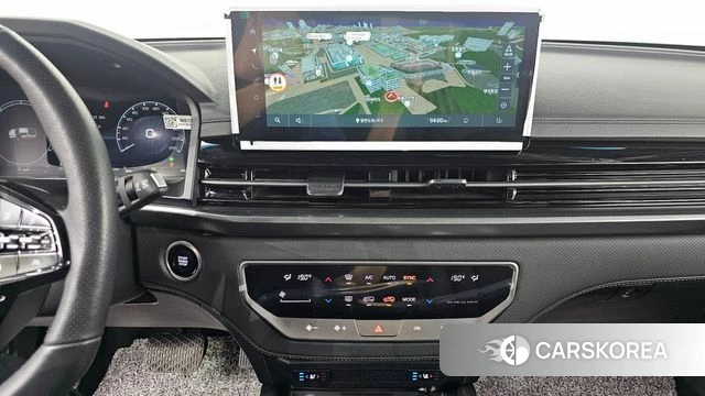 Ssangyong The New Rexton Sports Cannes 2025 Зеленый из Кореи, фото 4
