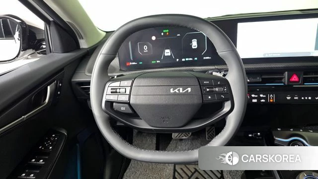 Kia The New EV6 2025 Белый из Кореи, фото 4