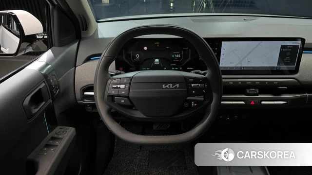 Kia EV3 2024 Белый из Кореи, фото 4