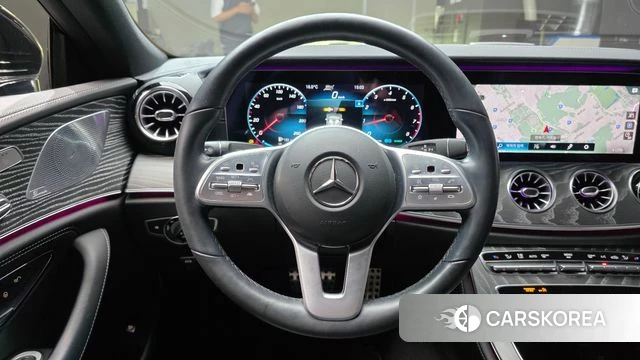 Mercedes-Benz CLS-Class C257 2020 Черный из Кореи, фото 4