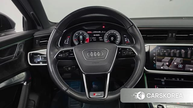 Audi A6 (C8) id 4707534 из Кореи 4