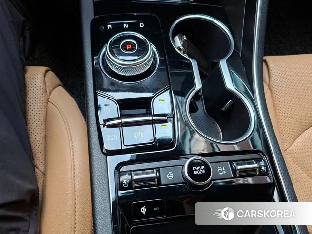 Kia K5 3rd generation 2020 Серый из Кореи, фото 4