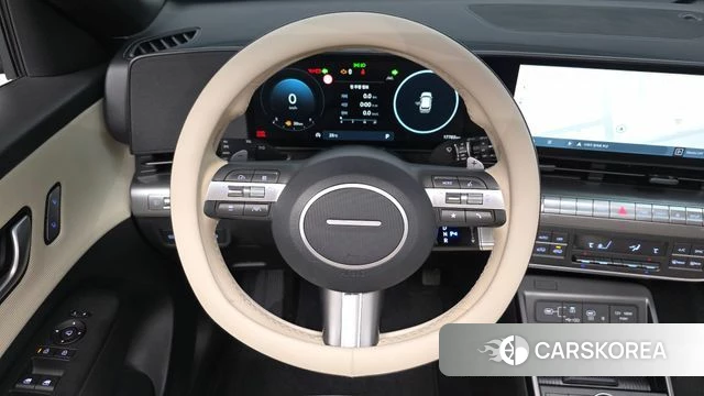 Hyundai Kona (SX2) 2024 Серый из Кореи, фото 4
