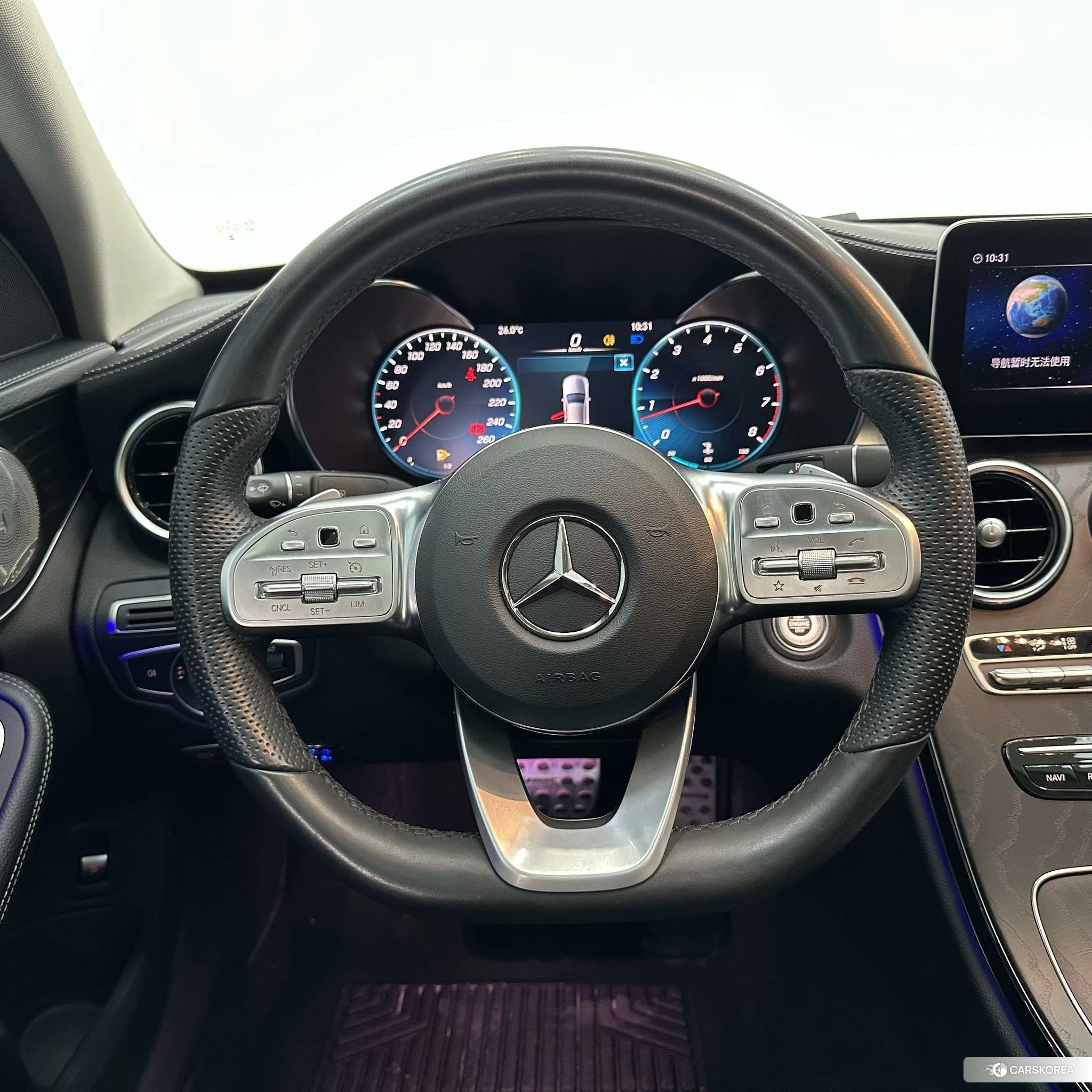 Mercedes-Benz C-class 2020 Черный из Китая, фото 4