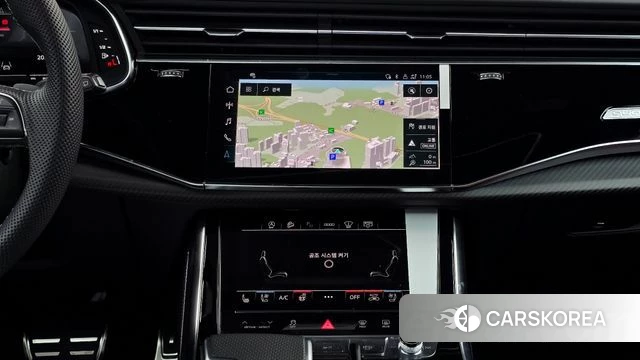 Audi SQ7 (4M) 2026 Серый из Кореи, фото 4