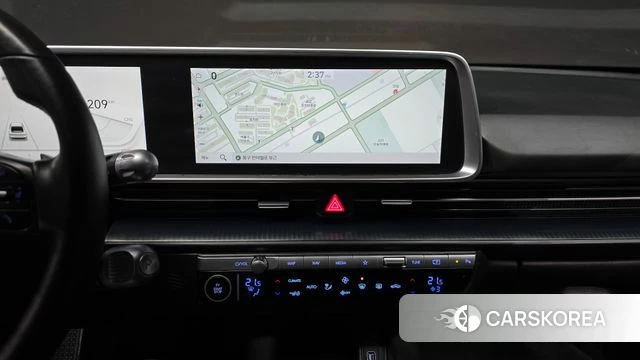 Hyundai Ionic 6 2022 Белый из Кореи, фото 4