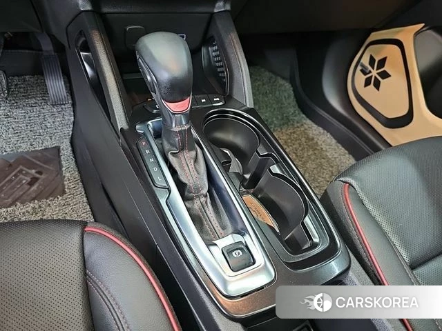 Chevrolet (GM Daewoo) The New Trail Blazer 2023 Серебристо-серый из Кореи, фото 4