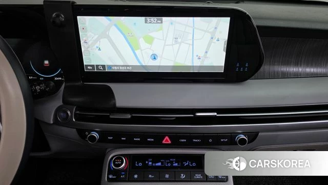 Hyundai The New Palisade 2023 Белый из Кореи, фото 4