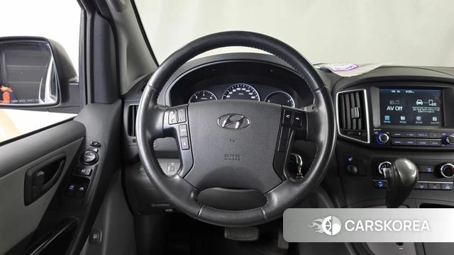 Hyundai The New Grand Starex 2020 Белый из Кореи, фото 4