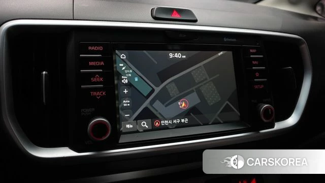 Kia The New Ray 2018 Черный из Кореи, фото 4