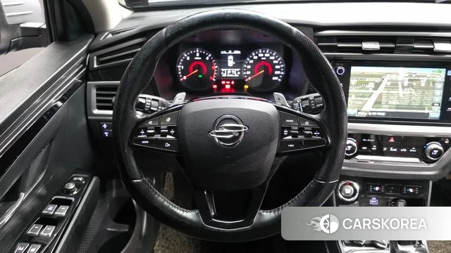 Ssangyong Beautiful Korando 2020 Серый из Кореи, фото 4