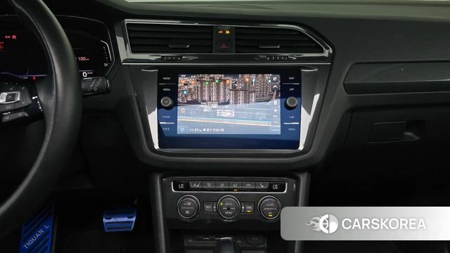 Volkswagen Tiguan second Generation 2020 Белый из Кореи, фото 4
