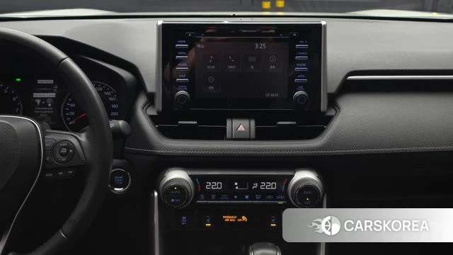 Toyota RAV4 5th Generation 2019 Белый из Кореи, фото 4
