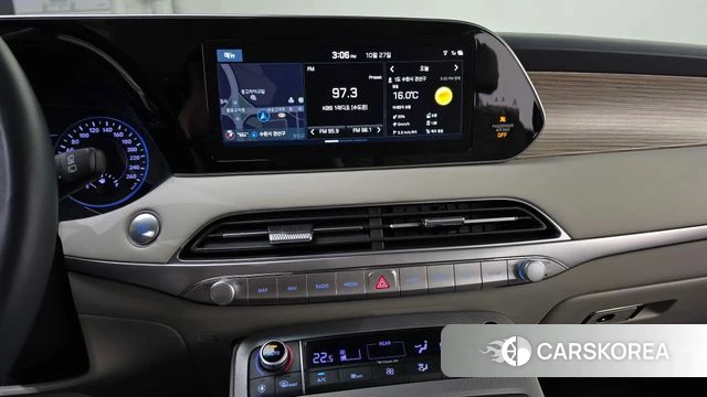Hyundai Palisade 2019 Черный из Кореи, фото 4