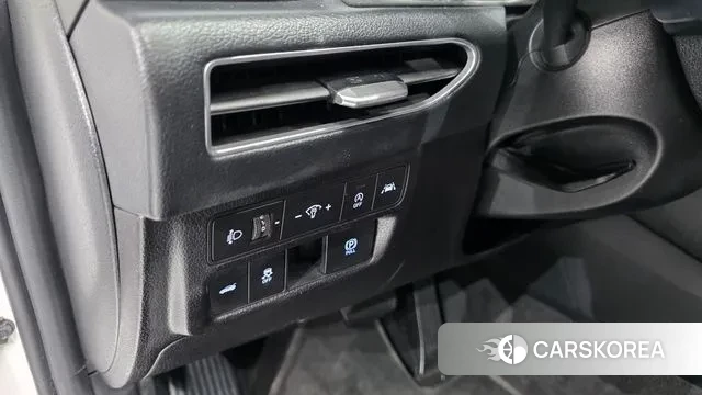 Hyundai Sonata (DN8) 2022 Белый из Кореи, фото 4