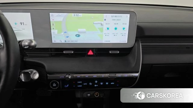 Hyundai Ionic 5 2023 Белый из Кореи, фото 4