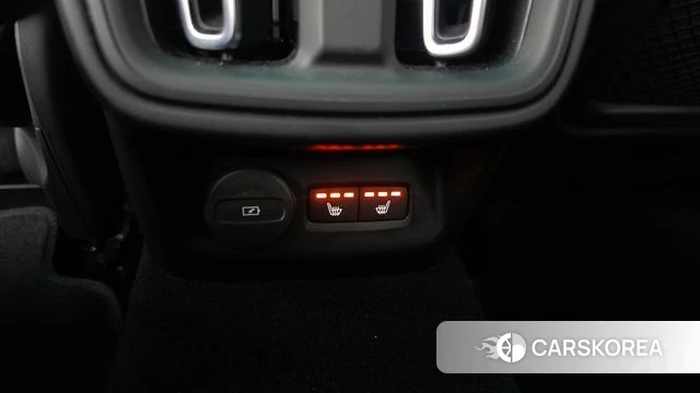 Polestar Polestar 2 2023 Черный из Кореи, фото 4