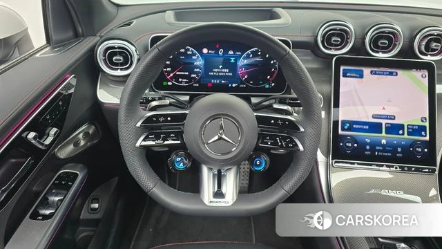 Mercedes-Benz GLC-Class X254 2025 Белый из Кореи, фото 4