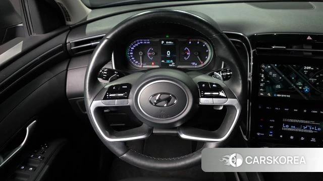 Hyundai Tucson (NX4) 2023 Серый из Кореи, фото 4