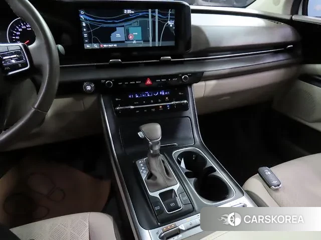 Kia Carnival 4th generation 2023 Белый из Кореи, фото 4
