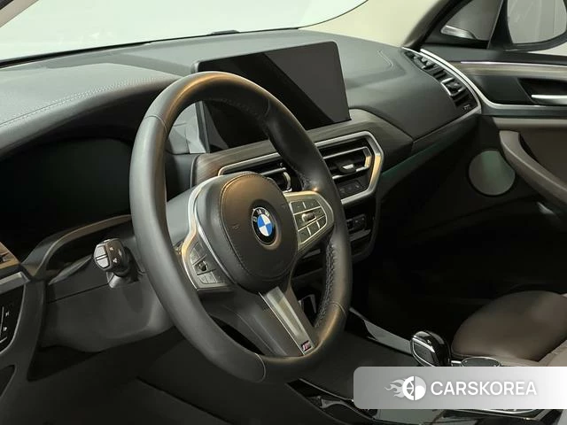 BMW X3 2022 Белый из Китая, фото 4