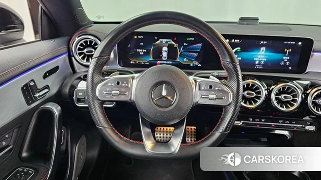 Mercedes-Benz CLA-Class C118 2020 Белый из Кореи, фото 4