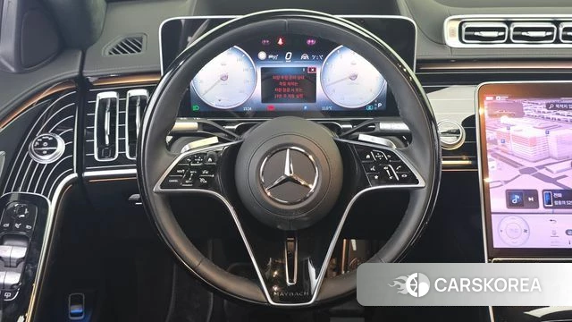 Mercedes-Benz S-Class W223 2024 Белый из Кореи, фото 4