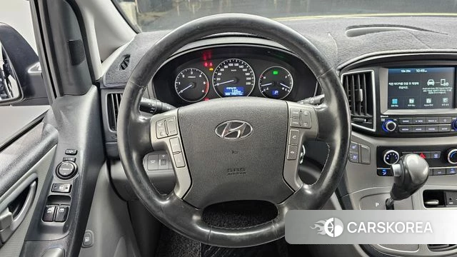 Hyundai The New Grand Starex 2019 Синий из Кореи, фото 4